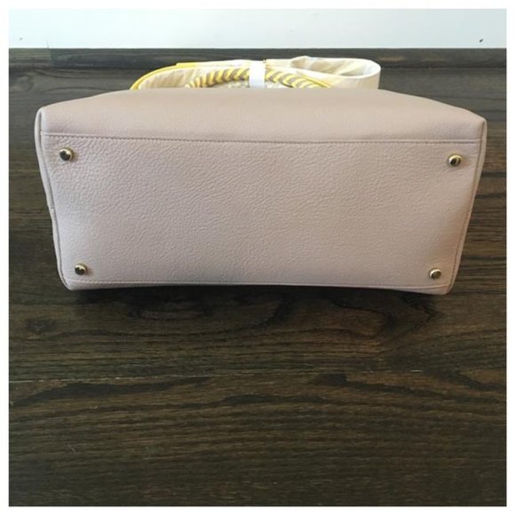 Kate Spade Woods Drive Bodie Almondine & Sunlight - Picture 3 of 5